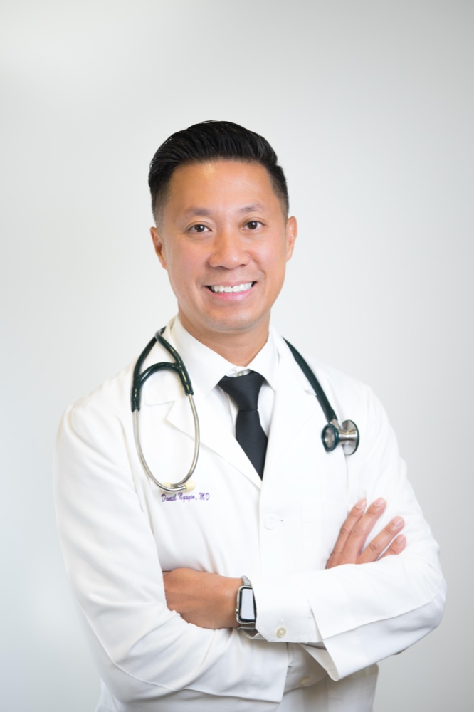 Dr. David Nguyen