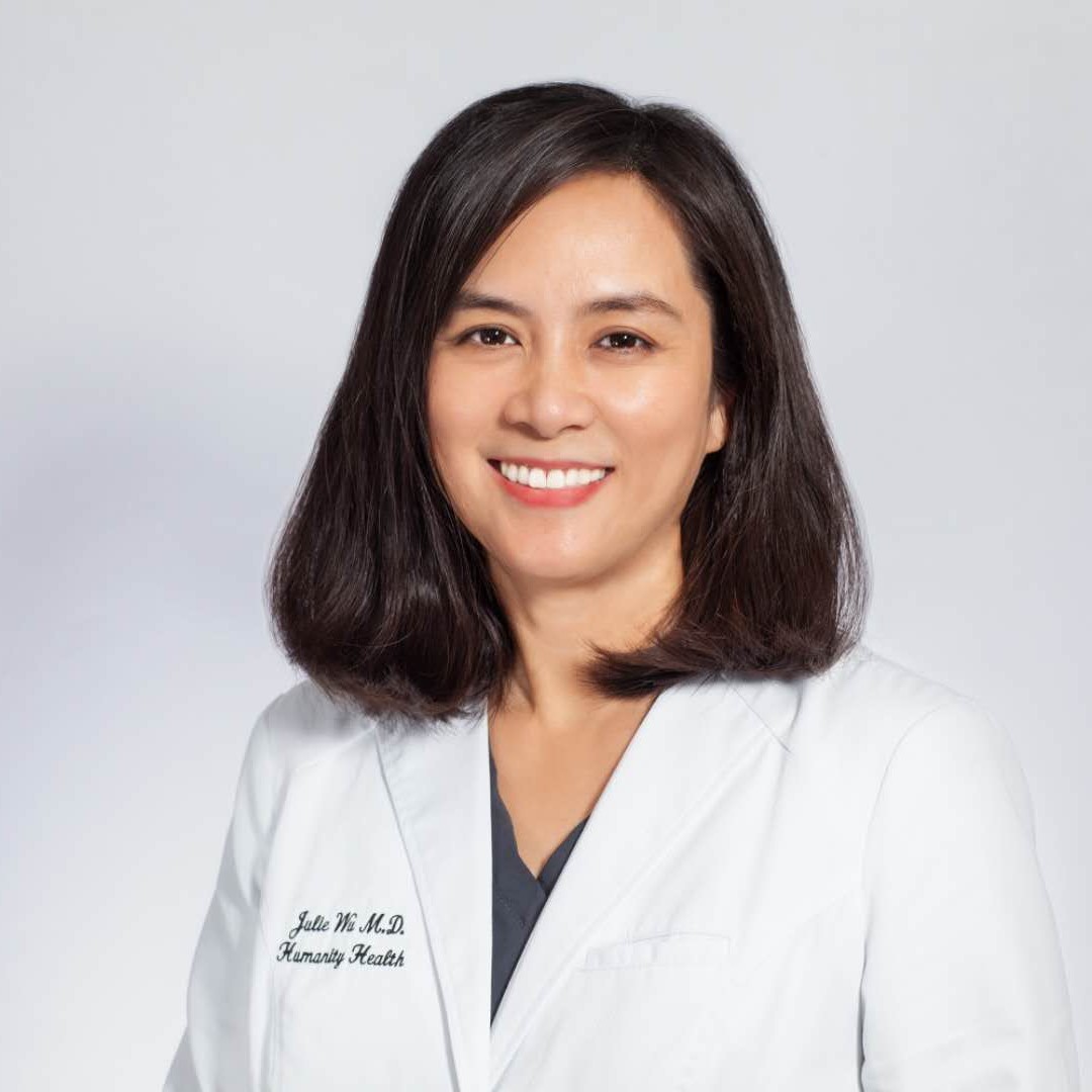 Julie Wu, MD