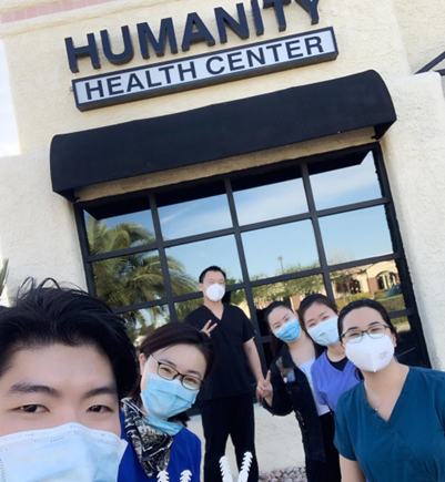 Humanity Health Care's team